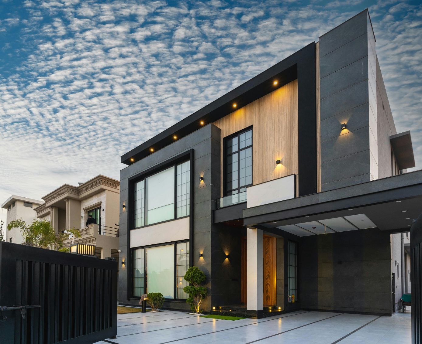 Real estate consultation